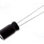 C 47uF/63Vdc Low Imp 105grdC 8x11.5mm Samwha