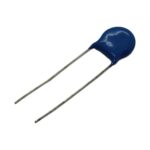 C 220pF/2kVdc ceramic