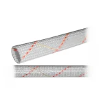 Tub termorezistent 3mm 90cm