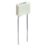 C poli 4.7nF/100Vdc 7.2x2.5x6.5mm