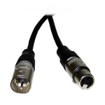 Cablu XLR m-t 10m balansat LTC