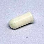 Manson bec scala alb 3mm
