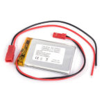 Accu.ind.50x33x4.5mm 3.7v 800mAh Li-Po