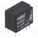 Releu 12Vdc 2c 2A RSM957-0111-85-S012