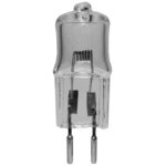 Bec G5.3 230V 100W halogen