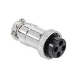 Conector 4P mama metal fir