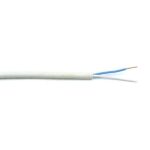 Cablu telefon 2x0.5mmp solid Cu