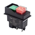Intrerupator de siguranta KJD17 16A 230Vac electromagnetic KJD17-21413-112