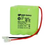 Accu.cord.3x2/3AAA 3.6V 300mAh Ni-MH