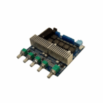 Kit amplificator 2.1 2x50+100W TPA3116D2 control ton si BT