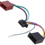 Conect ISO Kenwood JVC 16pini