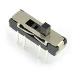 Comutator liniar MSS-2336 13x8.5x3.3mm