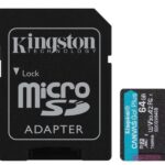 Memorie card uSDXC64GB U3 Kingston