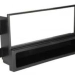 Rama cas Kia 1DIN neagra