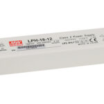 Sursa LED 230Vac 12Vdc 1.5A IP67 MW