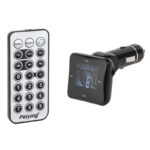 Emitator FM USB-SD cu RDS si afisaj 1.4"