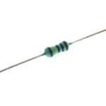 R 0.6W 300R metal