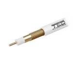 Cablu coaxial RG6CAA TED