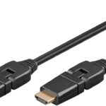 Cablu HDMI t-t 5m 1.4 360grd