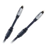 Cablu optic Tos t-t 1.5m BE gold