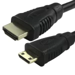 Cablu HDMI-mini HDMI t-t 2m 1.4