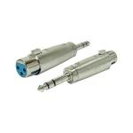 Adaptor XLR-6.3st m-t