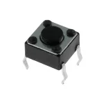 TactSw 6x6x4mm