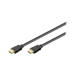 Cablu HDMI t-t 1.5m 1.4 negru