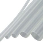 Tub termo 3.2mm transparent 2:1