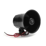 Sirena 12Vdc 1ton 12V auto