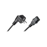 Cablu alimentare PC 4m 3x1mmp