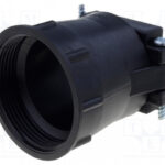 Conector 37p tata CPC cu pini
