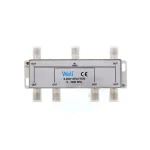 Splitter 6c CATV 5-1000MHz Well