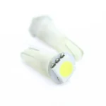 Led bec T5 1x5050 alb rece