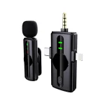Microfon wireless lavaliera 3in1 PLMM11