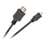 Cablu HDMI-Micro HDMI t-t 1m 1.4