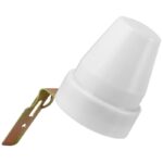 Senzor crepuscular 230Vac 10A IP44 5-50LUX