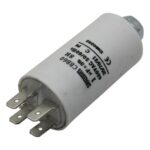C mot 100uF/450Vac 4papuci cu surub SR