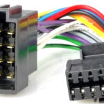 Conect ISO Sony 16pini CDX3000