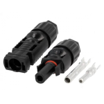 Conect 1p solar set m+t 20A