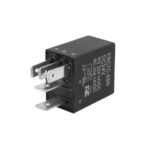 Releu 24Vdc auto 25A FRC7C-4NS-DC24V cu dioda