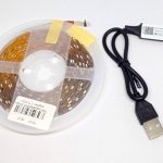 Kit banda LED RGB cu controller BT 10m