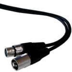 Cablu XLR m-t 1.5m balansat LTC