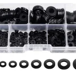Saibe plastic diverse diametre set 500buc