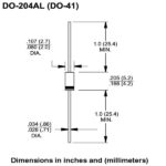 Dz 1.3W 33V