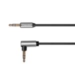 Cablu 3.5st t-t 1.0m 90grd spiralat K&M basic
