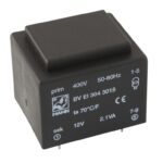 Traf 10Vac 0.21A 2.1VA incapsulat PCB