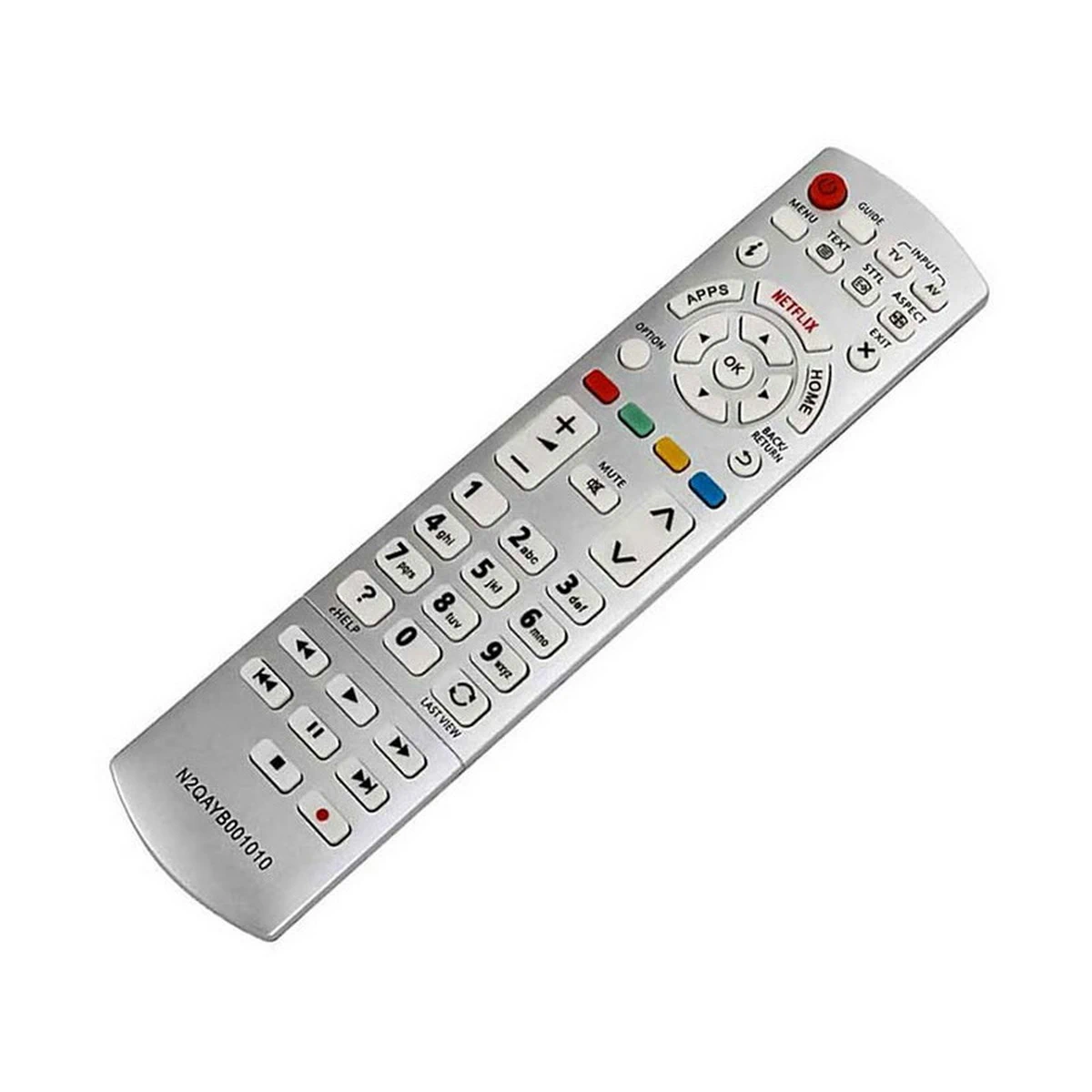 Telecomanda Panasonic LCD N2QAYB001010