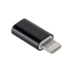 Adapt USB micro-LGT m-t negru
