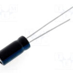 C 1000uF/10Vdc 105grdC 10x12.5mm Samwha
